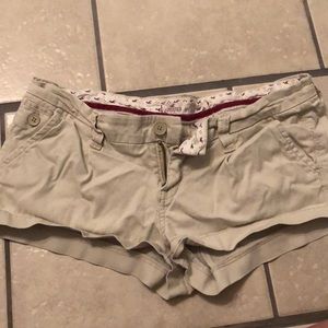 Hollister shorts